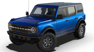 2025 Ford Bronco® External Image 2